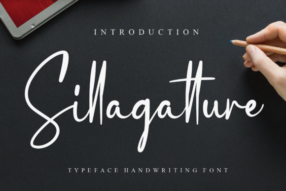 Sillagatture: A Premium Script Font for Business Branding